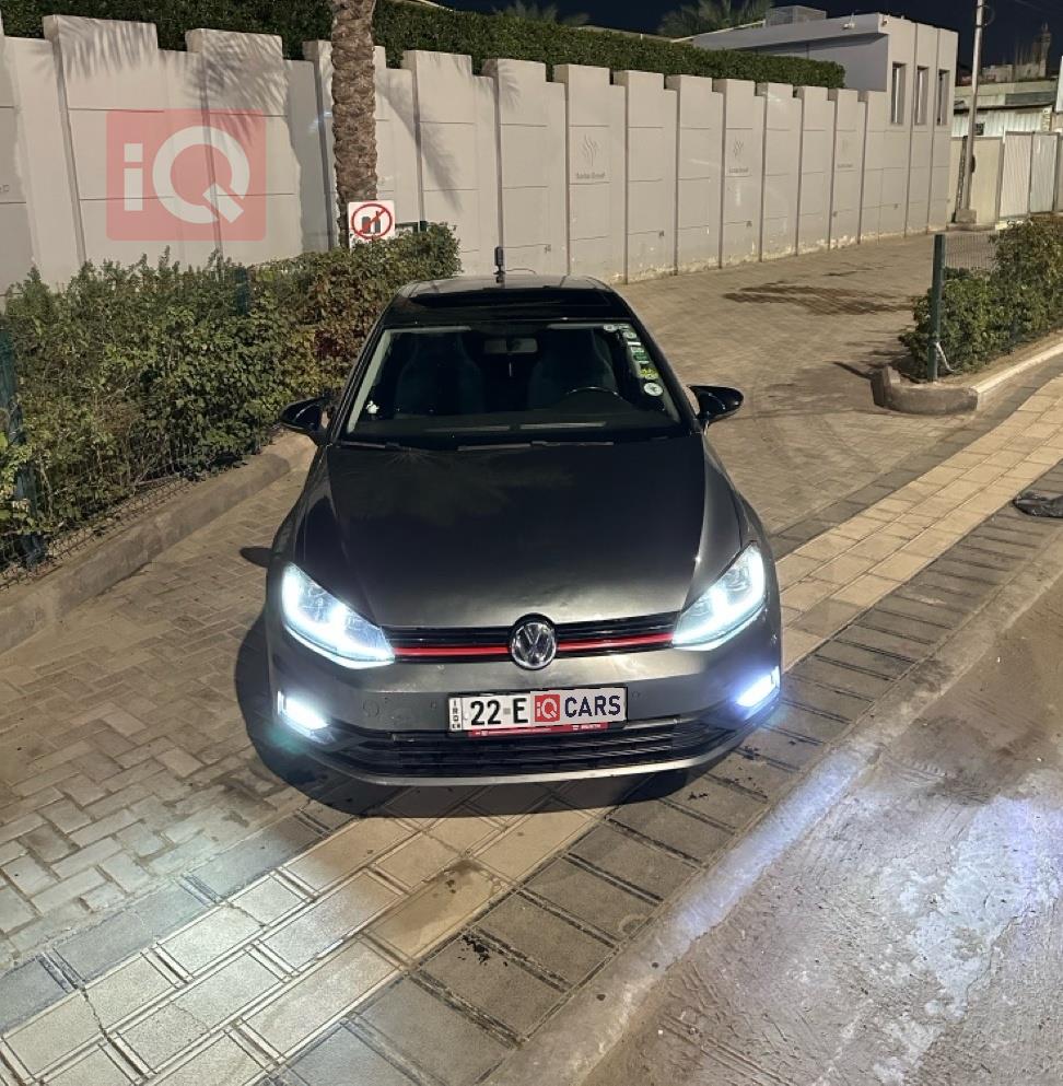 فولكسفاغن جولف